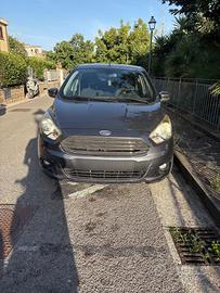 Ford Ka+ 2018