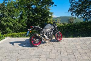 Suzuki sv650