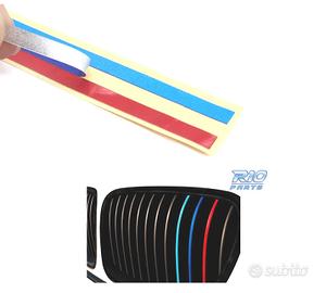 ADESIVO M GRIGLIE BMW