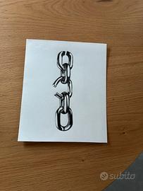Disegno  A4 “catena”