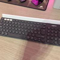 Combo Logitech Wireless: Tastiera K780 +Mouse M720