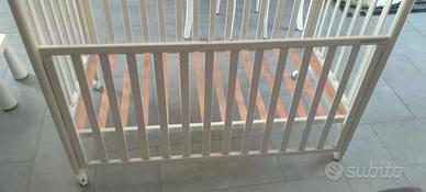 Lettino Foppapedretti 