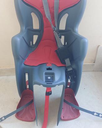 Seggiolino bici belelli b-one