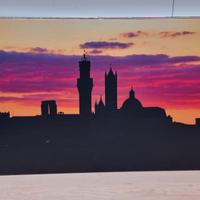 Foto di panorami e viste su Siena