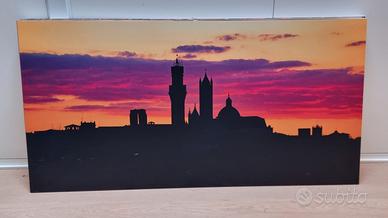 Foto di panorami e viste su Siena