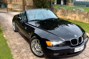 BMW Z3 1.9 140 CV - CRS - Clima - capote elettr.