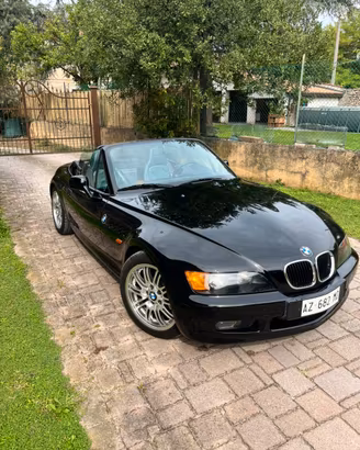 BMW Z3 1.9 140 CV - CRS - Clima - capote elettr.