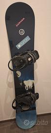 Tavola Snowboard BURTON CRUZER