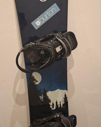 Tavola Snowboard BURTON CRUZER