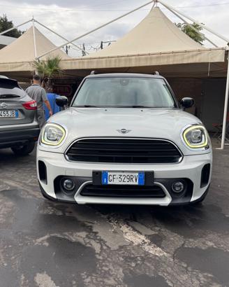 Mini Cooper D Countryman 2.0 Northwood Edition