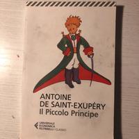 Il piccolo principe, Antoine de Saint Exupery