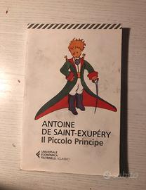 Il piccolo principe, Antoine de Saint Exupery