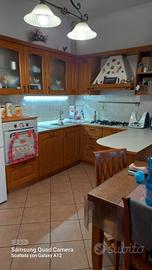 cucina  in rovere  