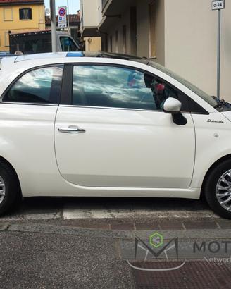 Fiat 500 1.2 Dolcevita 69Cv -DOPPIO TRENO DI GOMME