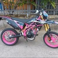 SUZUKI VALENTI N01 50cc MOT. 2T MINARELLI