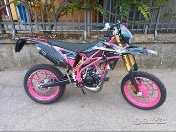 SUZUKI VALENTI N01 50cc MOT. 2T MINARELLI