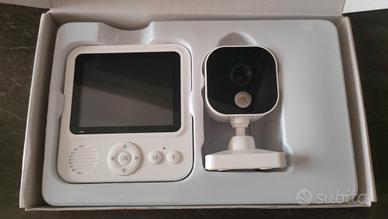 Baby monitor - come nuovo, usato pochissimo!