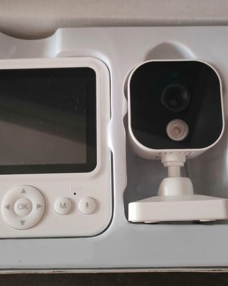 Baby monitor - come nuovo, usato pochissimo!