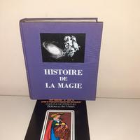 HISTOIRE DE LA MAGIE 