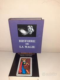 HISTOIRE DE LA MAGIE 