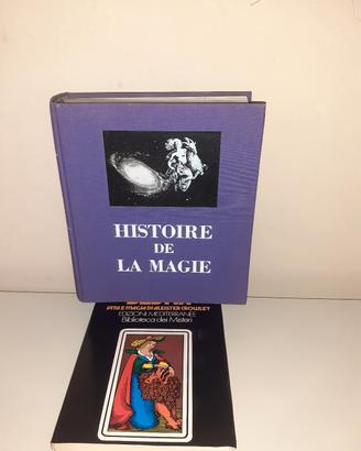 HISTOIRE DE LA MAGIE 