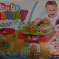 CLEMENTONI – Clemmy Tavolo Parco Giochi