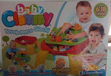 CLEMENTONI – Clemmy Tavolo Parco Giochi
