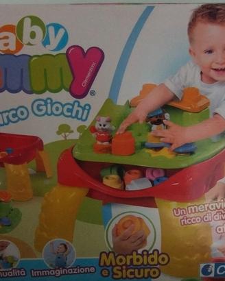 CLEMENTONI – Clemmy Tavolo Parco Giochi