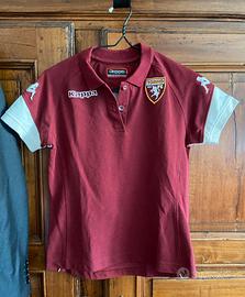 Torino FC polo Kappa bambino