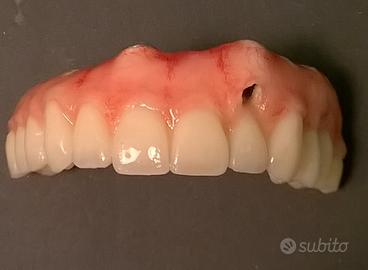 Odontotecnico a prestazione