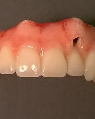 Odontotecnico a prestazione