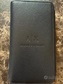 Portafoglio Armani Exchange
