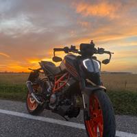 KTM Duke 125 - 2023 - Unico Proprietario