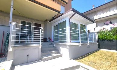 INDIPENDENZA E VERDE - APPARTAMENTO CON CORTE ESCL