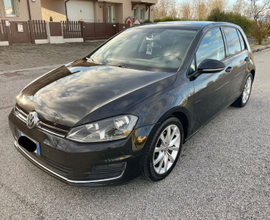 VOLKSWAGEN Golf 1.6 Tdi Highline dsg