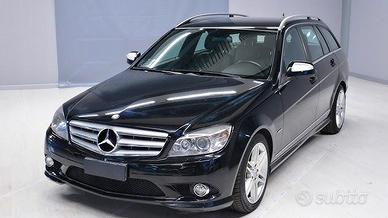 Mercedes c 220 CDI SW w204 170cv