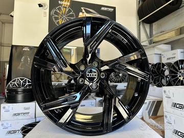 Cerchi NUOVI Audi raggio 18 cod.8372
