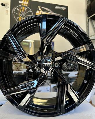 Cerchi NUOVI Audi raggio 18 cod.8372