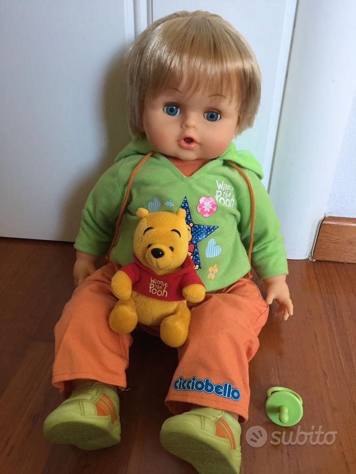 Cicciobello winnie the pooh Vendita in Tutto per i bambini Subito