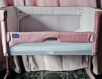 Chicco next to me magic