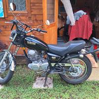 Yamaha SR 250 - 1994