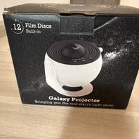 Galaxy Globe Projector