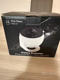 Galaxy Globe Projector