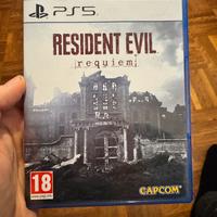 Resident Evil Requiem
