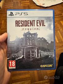 Resident Evil Requiem