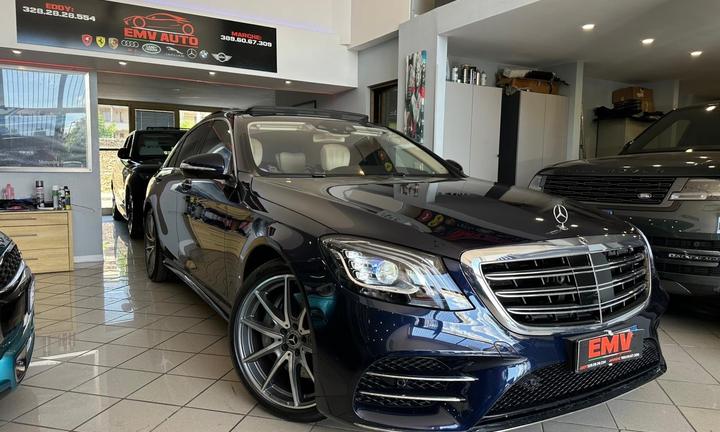Mercedes-benz S 350 Mercedes benz S350d 4 Matic Pr