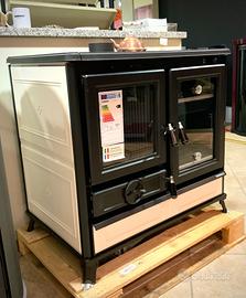 Margherita by Thermorossi - Cucina a legna