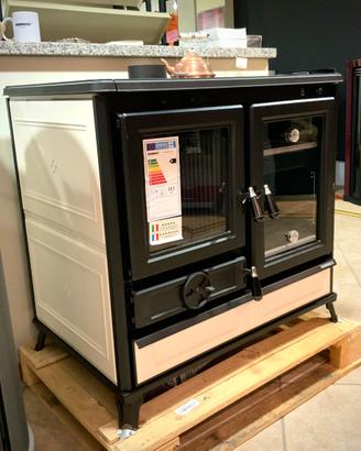 Margherita by Thermorossi - Cucina a legna