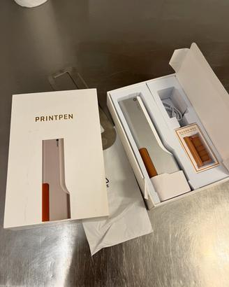 Penna stampante alimentare