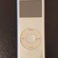 lettore mp3 iPod+Sony